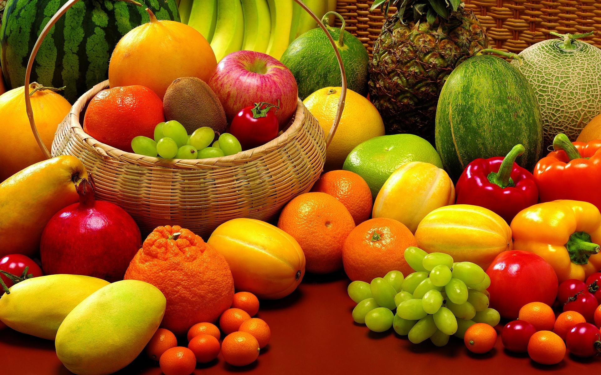 Список фруктов и овощей, содержащих наибольшее количество пестицидов