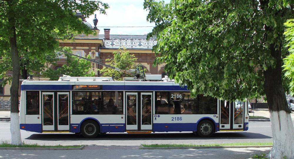 Кишинев и Яловены могут связать троллейбусы
