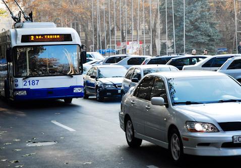Для водителей и пассажиров общественного транспорта могут ввести новые штрафы