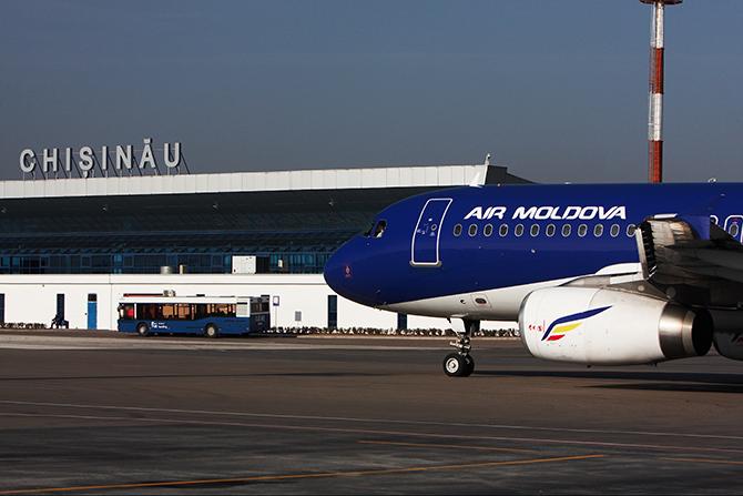 Air Moldova запускает прямой рейс Кишинев - Флоренция