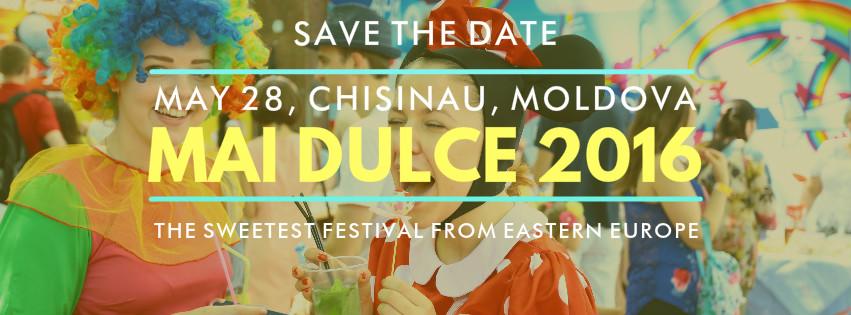 Началась регистрация участников фестиваля "Mai Dulce 2016"
