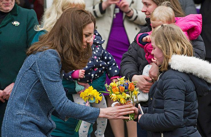 Кейт Миддлтон купила подарок двухлетнему принцу Джорджу в секонд-хэнде