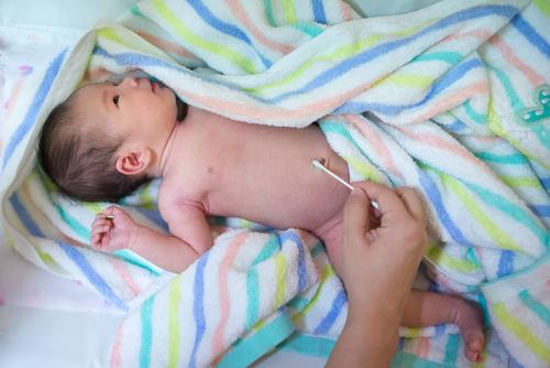 Ombilicul nou-născutului. Interviu cu specialistul Dorina Rotaru