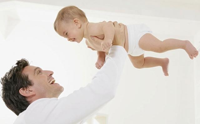 A fi tată: planificarea sarcinii și de către bărbați