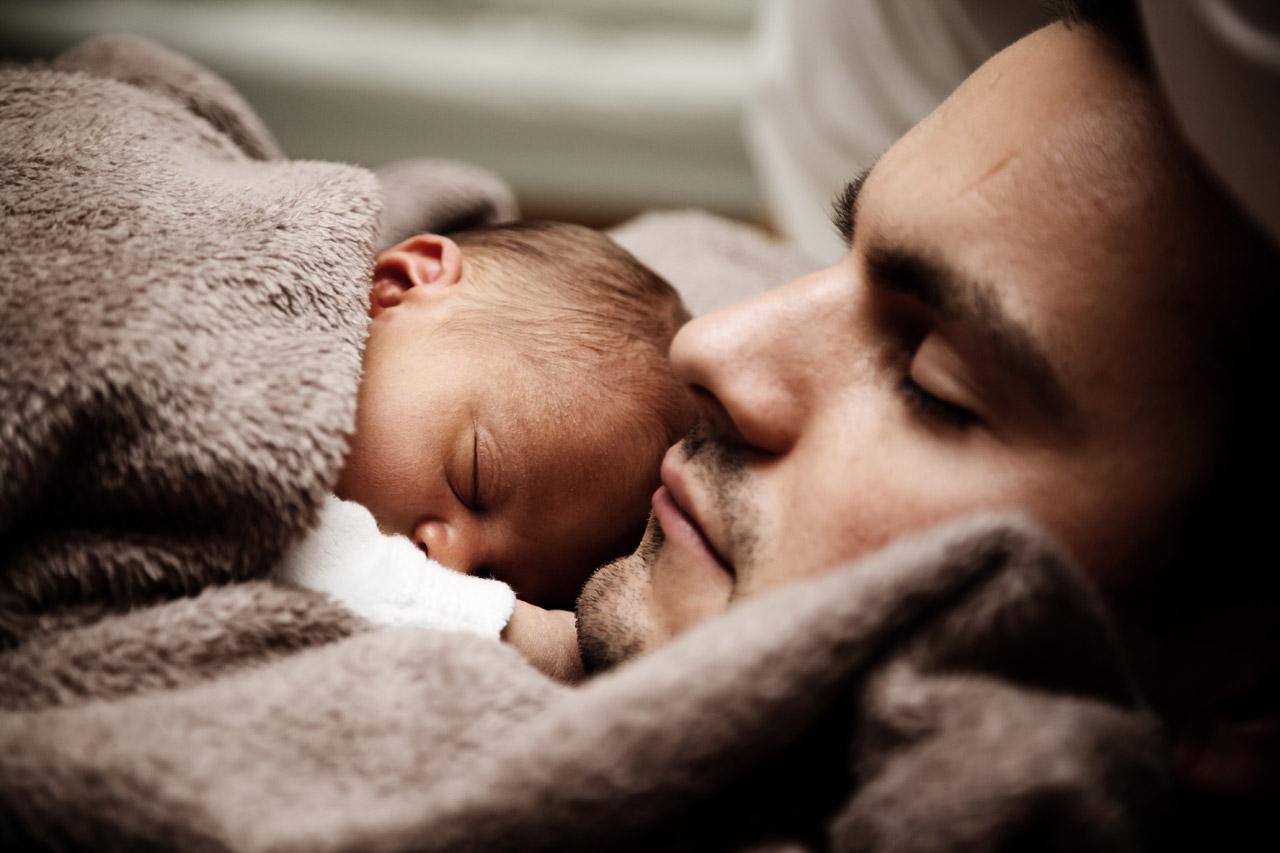 A fi tată: planificarea sarcinii și de către bărbați