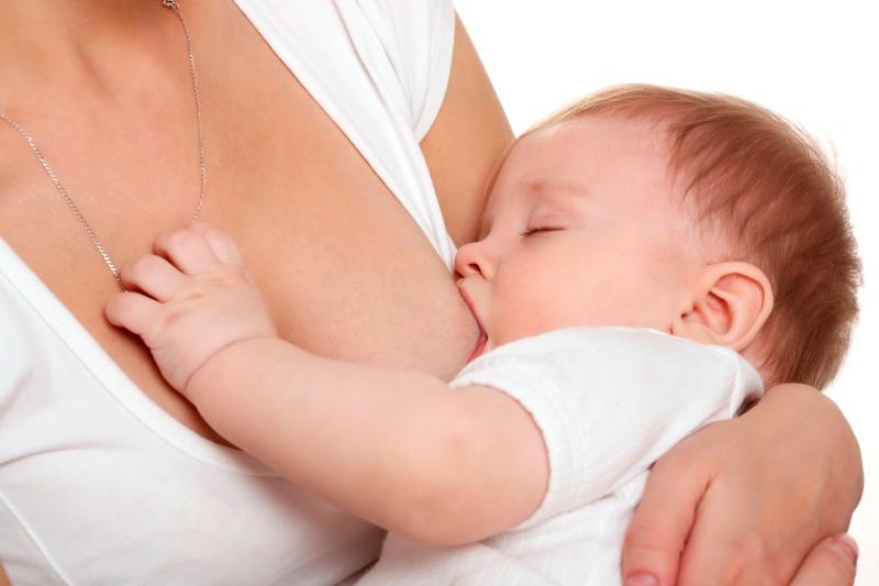 7 неожиданных фактов о кормлении грудью