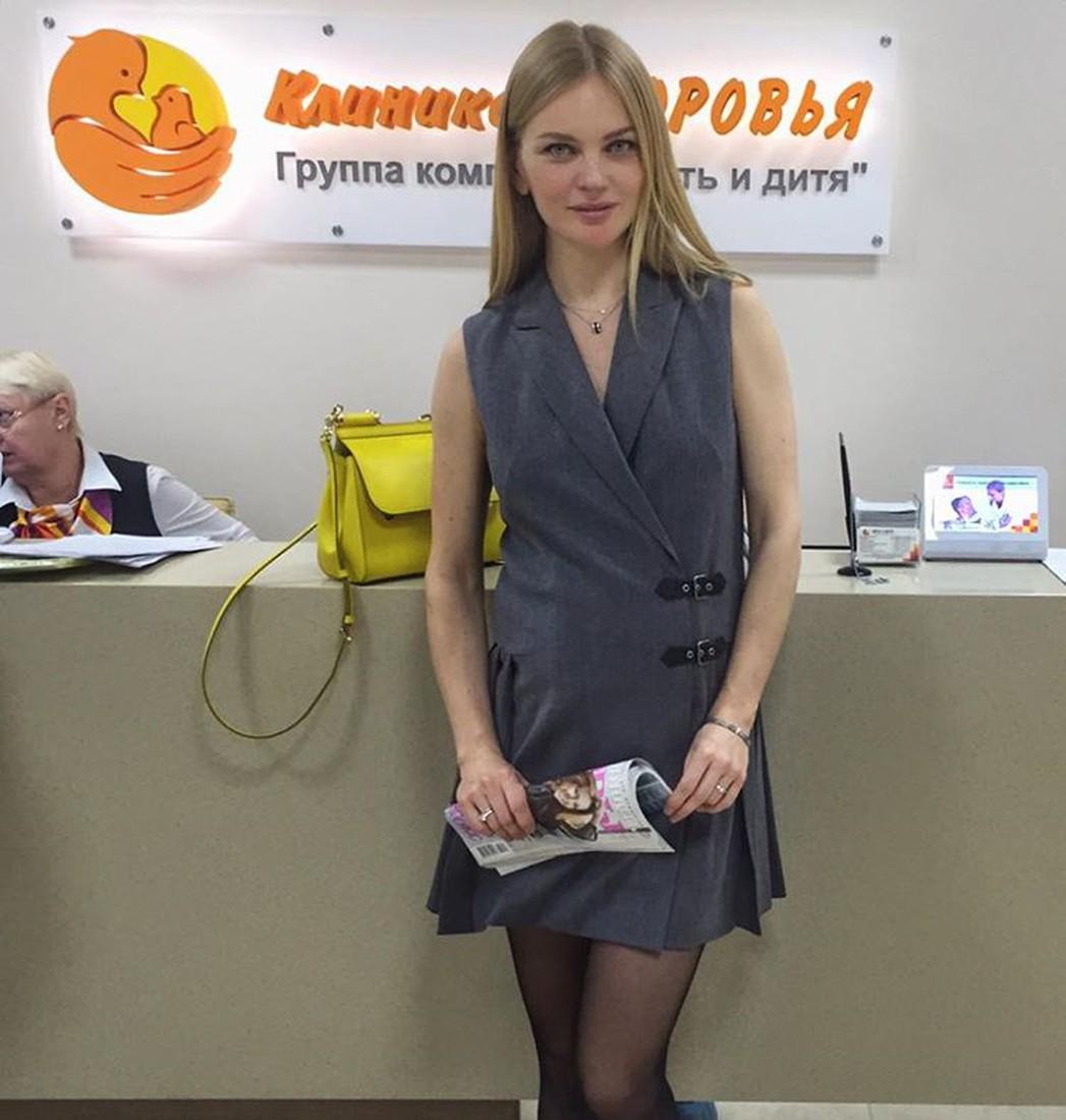 Елена Кулецкая впервые рассказала о своей беременности