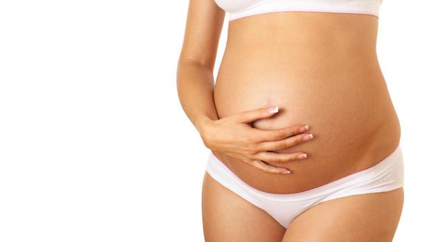 Беременность – как растет живот?