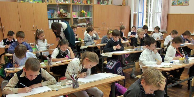 В конце этой недели молдавские школьники выходят на каникулы