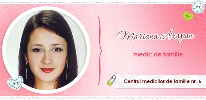 Concediul medical pentru îngrijirea copilului în Moldova. Interviu cu specialistul Mariana Arapan