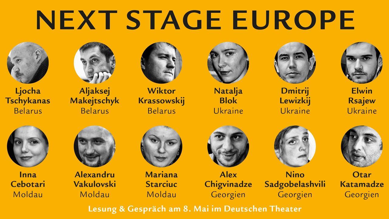 Cîțiva dramaturgi moldoveni vor reprezenta țara la două festivaluri în Germania