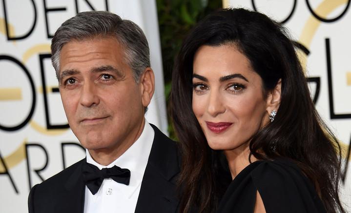 Джордж Клуни получил от супруги самый необычный в его жизни подарок