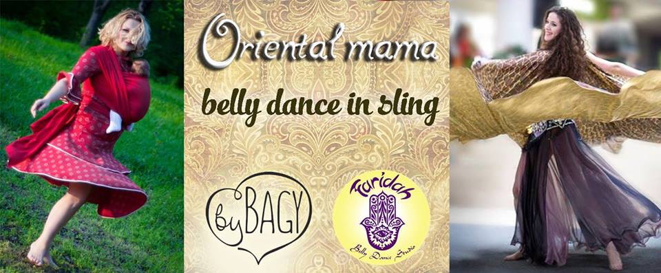 Танцевальный проект Oriental Mama