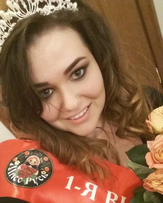 Дочь Иосифа Пригожина стала вице-мисс на конкурсе красоты для пышек