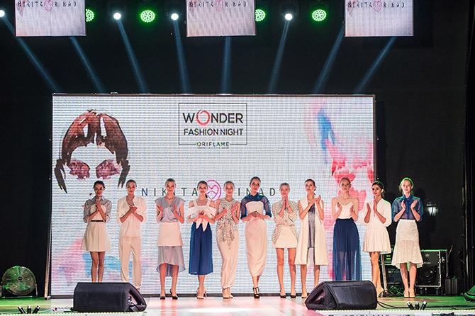 Wonder Fashion Night by Oriflame – revelația acestei primăveri