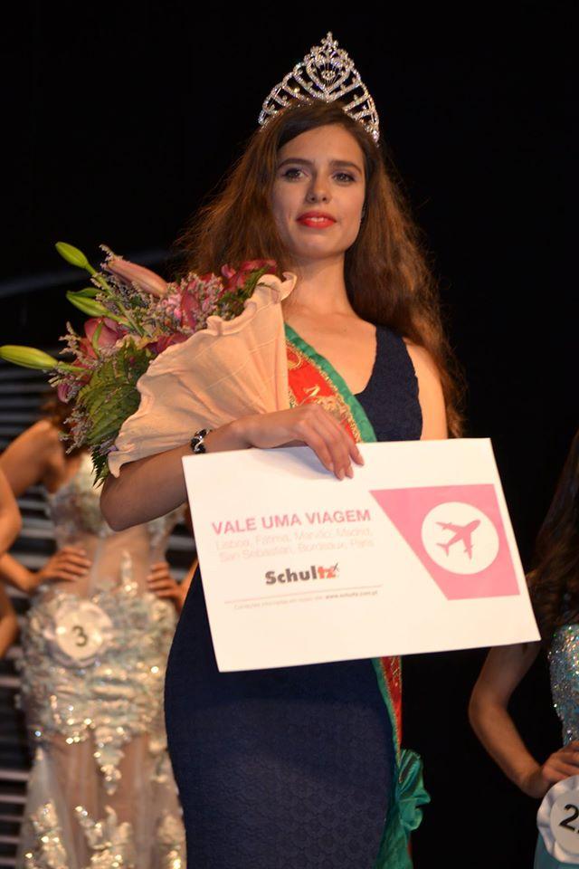 O moldoveancă a devenit Miss Queen Portugal 2016 și va reprezenta Portugalia la Miss Earth