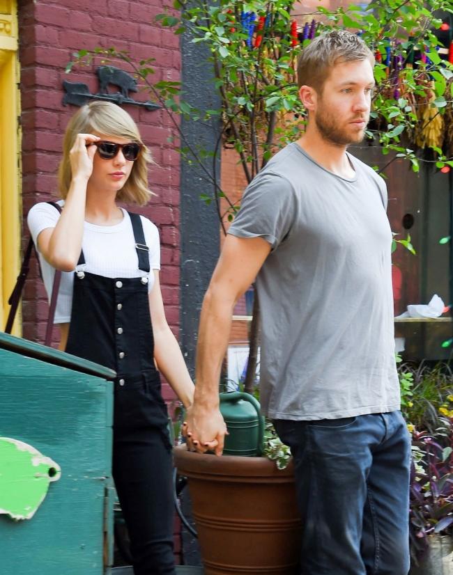 Taylor Swift si Calvin Harris s-au despartit. Vezi care e motivul