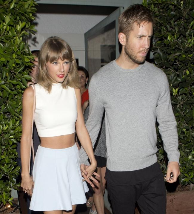 Taylor Swift si Calvin Harris s-au despartit. Vezi care e motivul