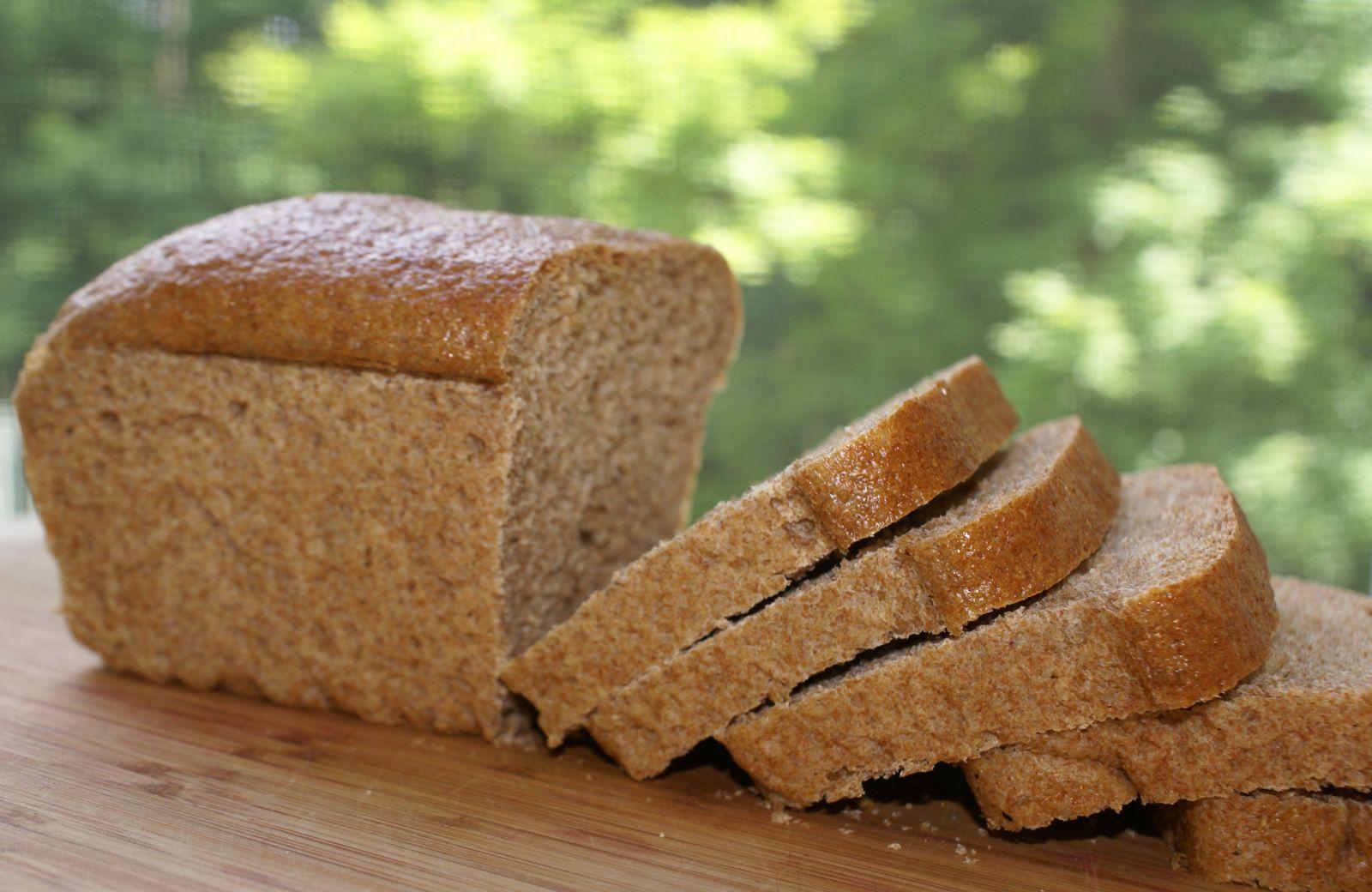 Определена оптимальная суточная порция хлеба
