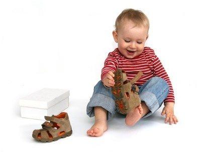 Ортопедическая обувь для детей: мифы и реальность