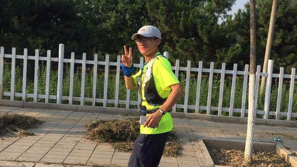 Китаец пробежал 222 км за 45 часов, чтобы найти любовь