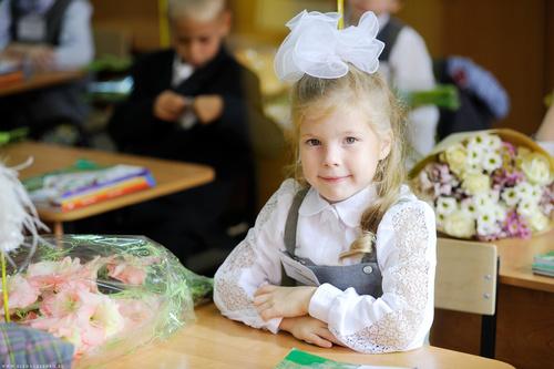 В школы Кишинева зачислено более 7 тысяч первоклашек