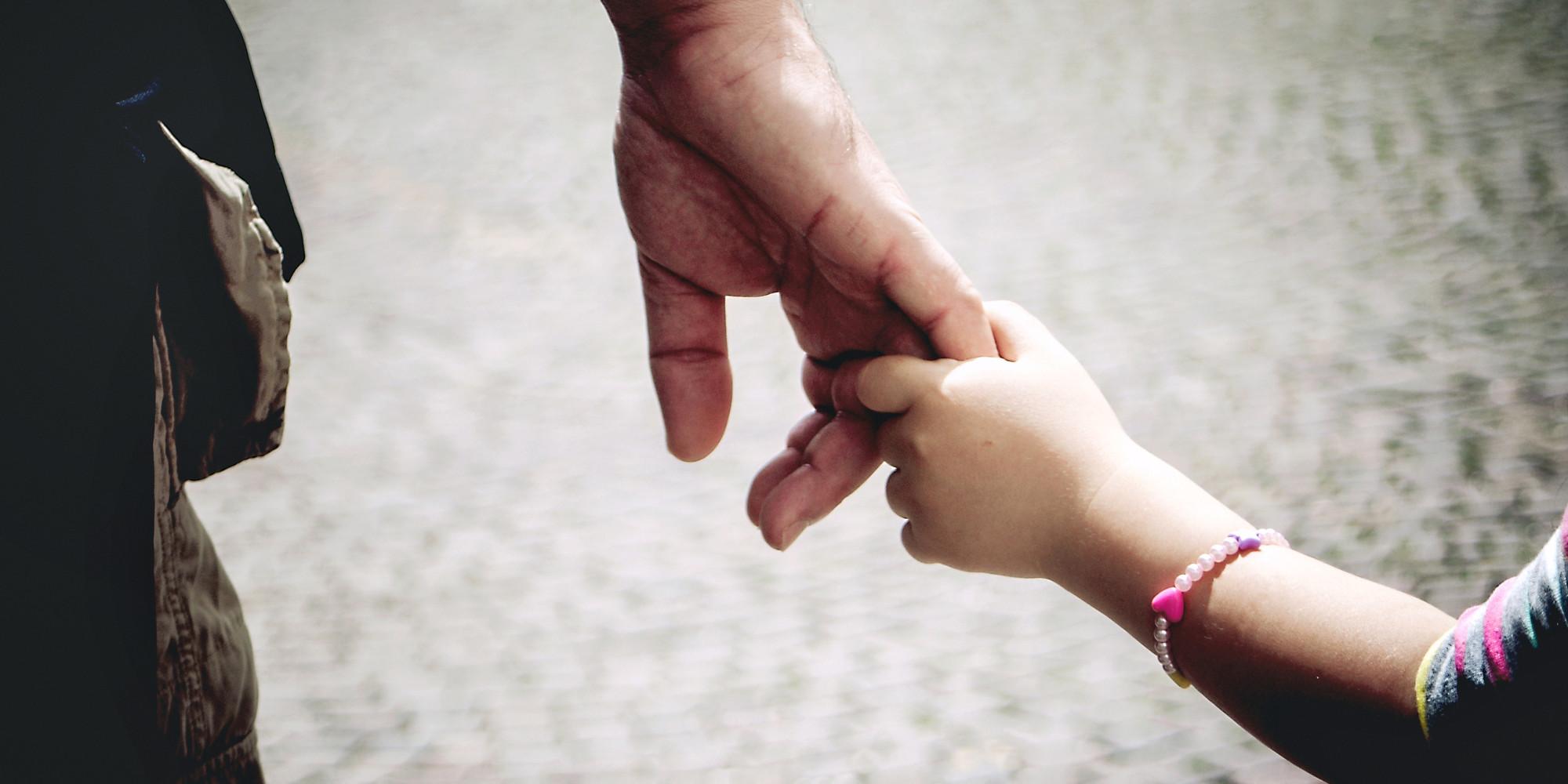 Дочкин папа: 5 вещей, которые каждый отец должен сделать для своей дочери