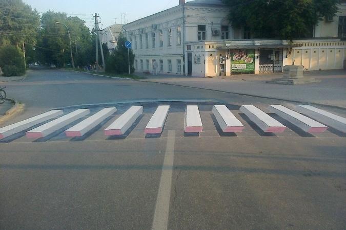 В Кишиневе появится первый пешеходный переход в формате 3D