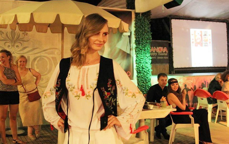 O moldoveancă de 22 de ani a devenit Miss Modena Straniera d’Italia