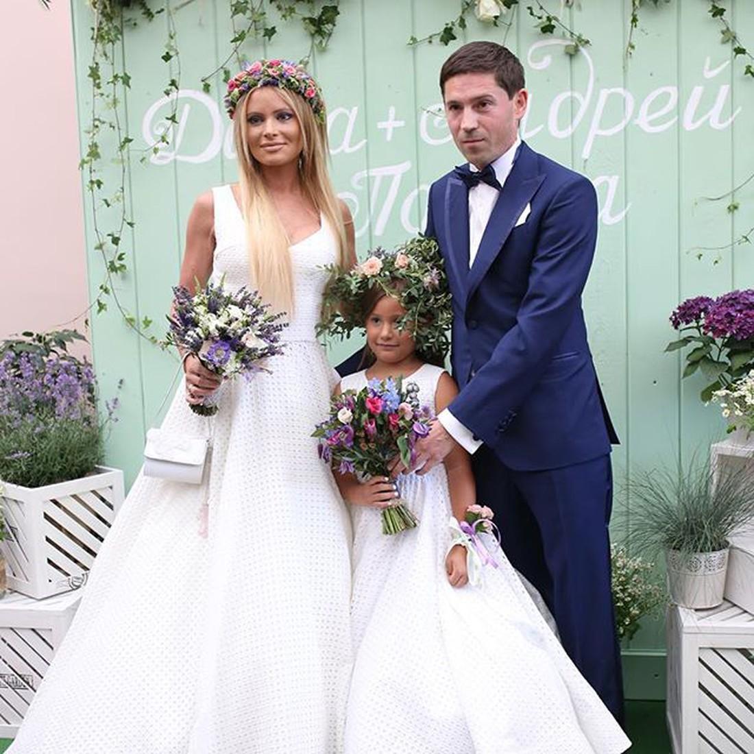 Дана Борисова снова выходит замуж практически сразу после развода