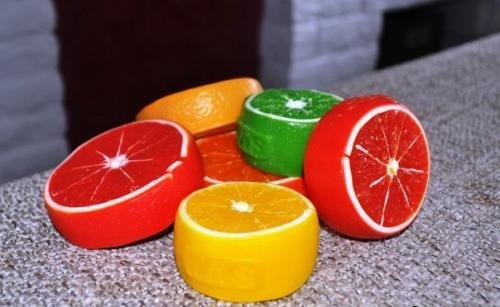 В Молдове хотят запретить мыло и гели для душа с запахом фруктов