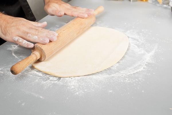 Ravioli cu zucchini, rucola și cașcaval