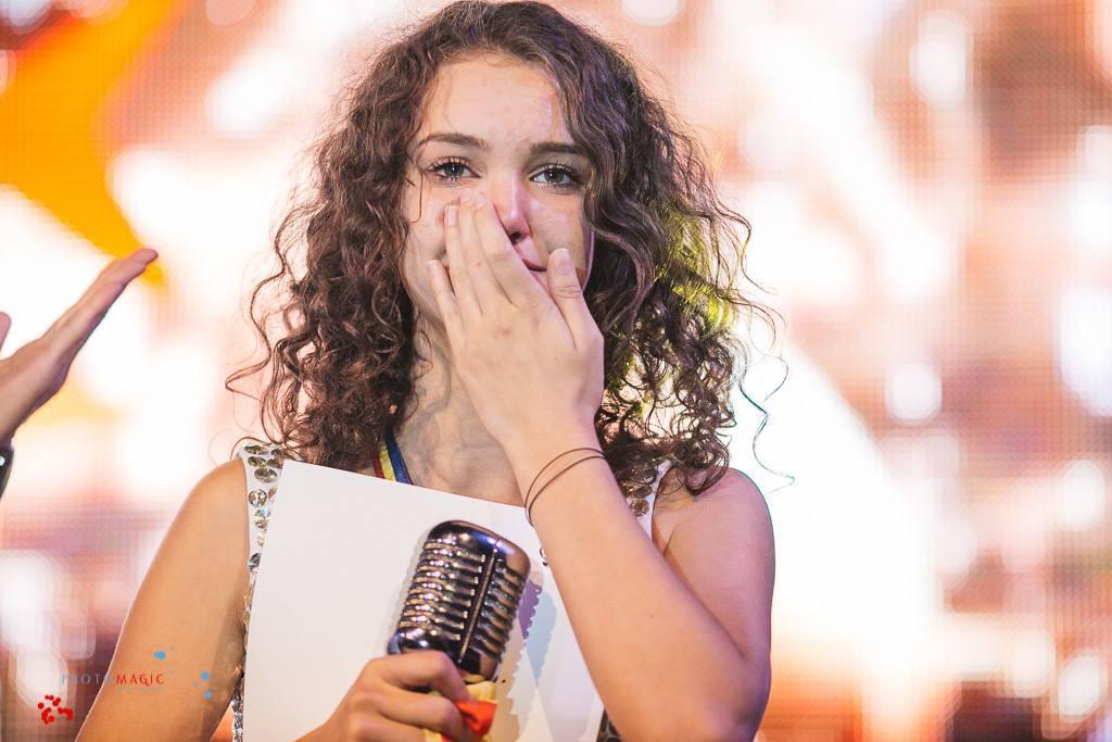 O tânără din Republica Moldova a cucerit marele premiu la festivalul internațional „MusicForKids”