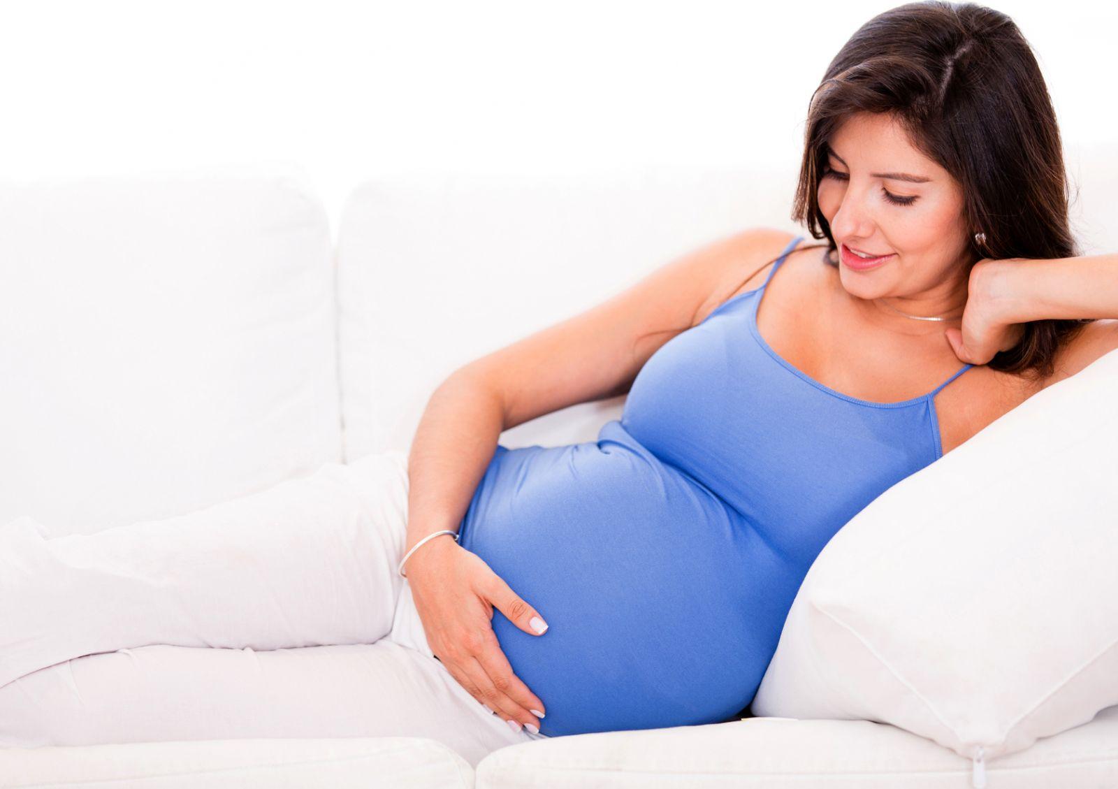 Ученые рассказали о чувствах женщин во время беременности