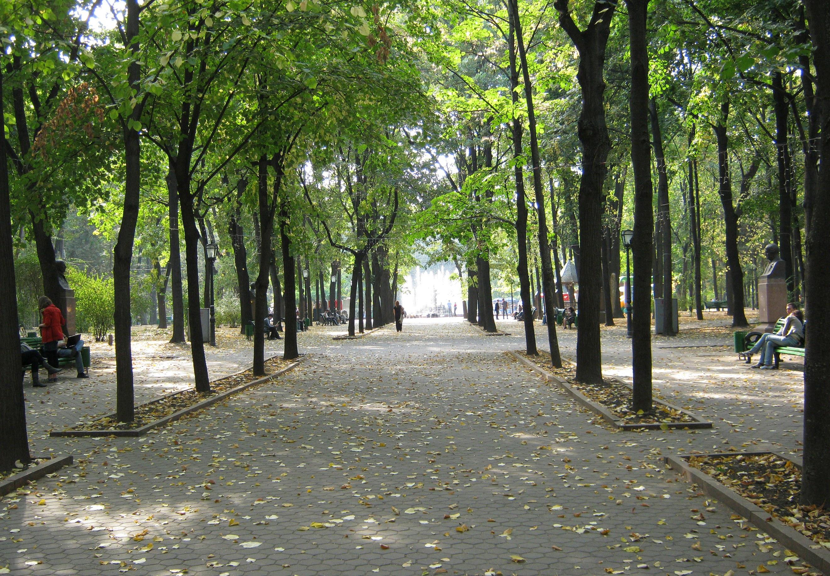 Toamna începe cu temperaturi generoase