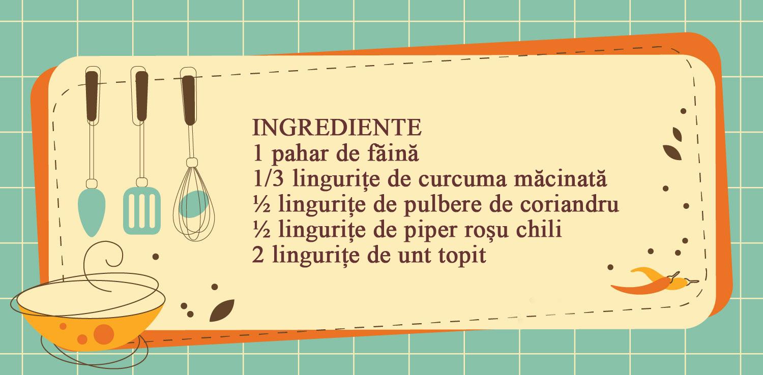 Pâinea indiană – gustare aromată sau completare a bucatelor de bază