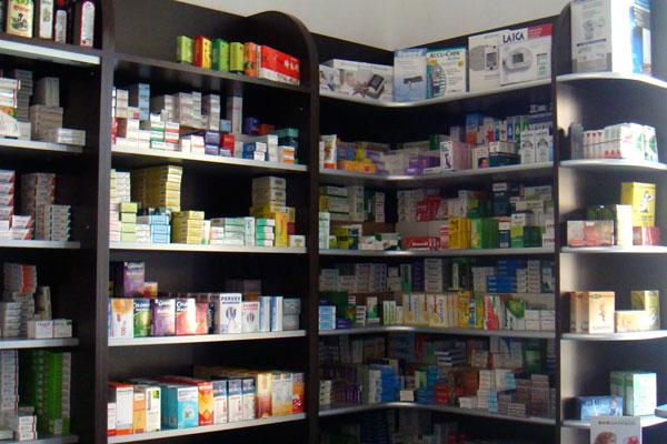 60 наименований лекарств отсутствуют на фармацевтическом рынке Молдовы