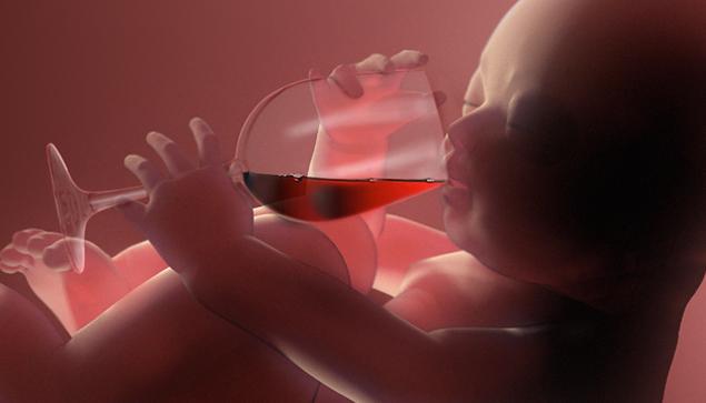 Riscurile consumului de alcool in timpul sarcinii