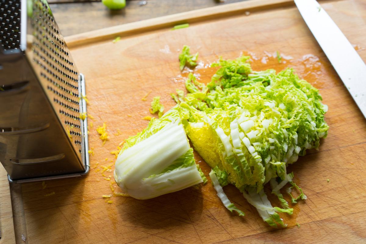 Minestrone verde – o variantă simplificată a unui prânz rafinat