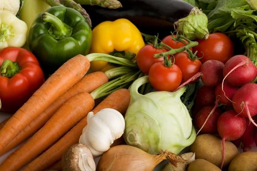 Названы самые полезные осенние овощи