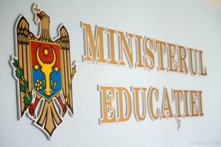 Ministerul Educației a interzis colectarea ilicită a banilor în instituțiile de învățămînt
