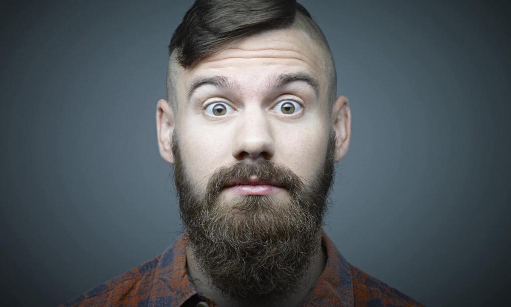 Исследователи узнали, почему женщинам нравятся бородатые мужчины