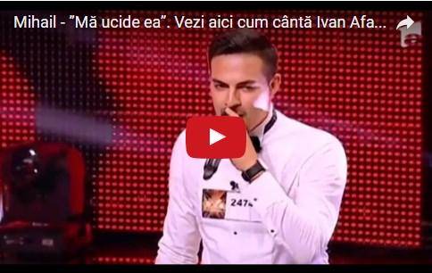 Парень из Приднестровья покорил Делию на шоу X-Factor