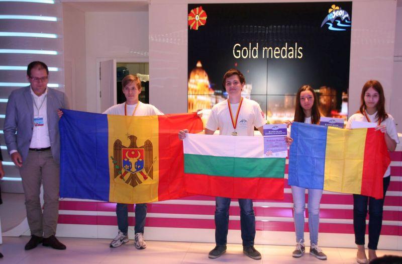 Rezultate remarcabile pentru elevii moldoveni la Olimpiada Balcanică de Informatică pentru Juniori