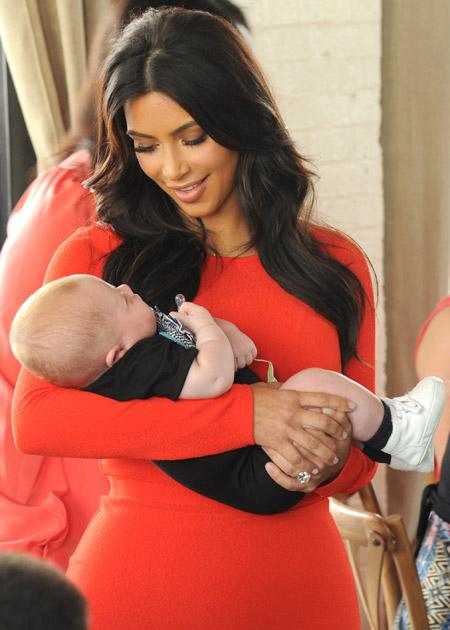 "Stați acasă!": Kim Kardashian a oferit sfaturi pentru gravide