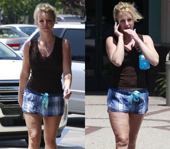 Britney Spears s-a transformat spectaculos. Artista continuie sa ne uimeasca