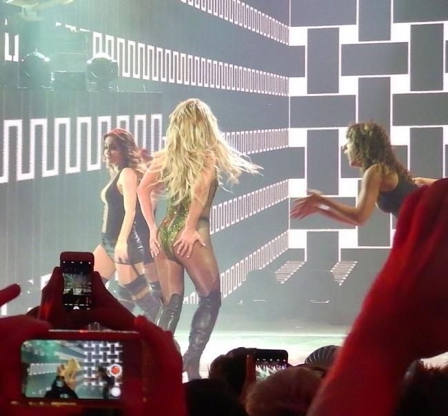 Britney Spears s-a transformat spectaculos. Artista continuie sa ne uimeasca