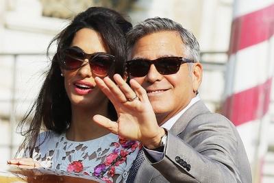 Джордж Клуни на вторую годовщину свадьбы приготовил ужин из полуфабрикатов