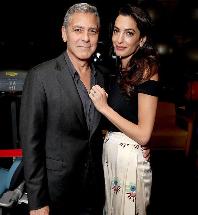 Джордж Клуни на вторую годовщину свадьбы приготовил ужин из полуфабрикатов