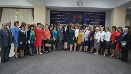В Молдове отмечают Всемирный день учителя